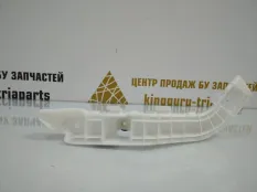 Кронштейн бампера KIA Soul 2013-2016 866532K000 2 RS ДО РЕСТАЙЛИНГ, задний левый