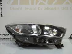 Фара галогеновая Renault Kaptur 2016-2020 260108765R 1 H5_ ДО РЕСТАЙЛИНГ, правая