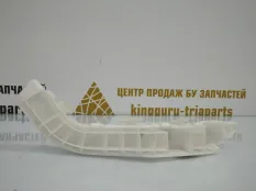 Кронштейн бампера KIA Soul 2013-2016 866542K000 2 RS ДО РЕСТАЙЛИНГ, задний правый