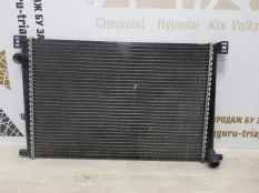 Радиатор охлаждения двигателя MINI COUNTRYMAN 2012 17117535099 R60 N16B16A