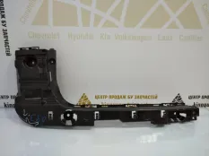 Кронштейн бампера BMW X3 2017-2021 51127400665 G01 ДО РЕСТАЙЛИНГ, задний левый