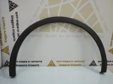 Расширитель крыла Volkswagen Tiguan 2016-2020 5NA854819L 2 AD1 ДО РЕСТАЙЛИНГ, задний левый
