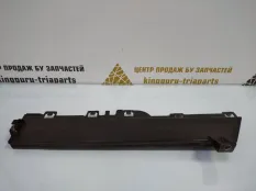 Дефлектор радиатора BMW X5 2013-2018 C18492102 F15, правый