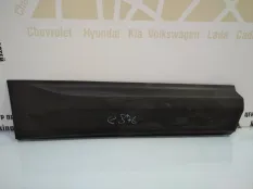Молдинг двери Skoda Kodiaq 2016-2022 565854950 1 NS7 ДО РЕСТАЙЛИНГ, задний правый