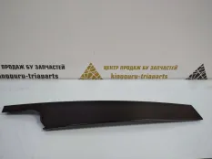 Накладка рамки двери BMW X5 2019-2023 7428681 G05, передняя левая