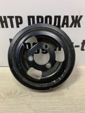 Шкив коленвала MINI COUNTRYMAN 2012 11237638551 R60 N16B16A