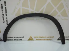 Расширитель крыла BMW X3 2017-2021 51777400670 G01 ДО РЕСТАЙЛИНГ, задний правый