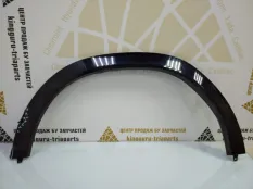 Расширитель крыла BMW X6 2019-2022 51778099205 G06 M-PACK, задний левый