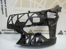 Кронштейн противотуманной фары BMW 3 2018-2022 51117422247 G20, левый