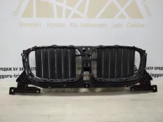 Воздушная заслонка жалюзи BMW X3 2017-2021 51137497227 G01 ДО РЕСТАЙЛИНГ