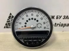 Панель приборов MINI COUNTRYMAN 2012 62109232432 R60 N16B16A
