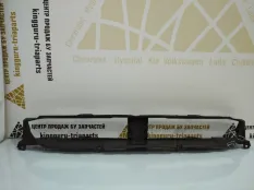 Воздуховод радиатора нижний BMW X3 2017-2021 51137497231 G01 ДО РЕСТАЙЛИНГ