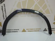 Расширитель крыла BMW X6 2019-2022 51778069182 G06 M-PACK, передний правый