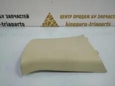 Обивка стойки верхняя MINI COUNTRYMAN 2012 51439804681 R60 N16B16A, задняя левая