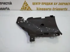 Накладка бампера Genesis GV80 2020-2022 86598T6010 JX1, передняя правая