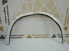 Расширитель крыла BMW X3 2017-2021 8064827 G01 M-PACK ДО РЕСТАЙЛИНГ, задний левый