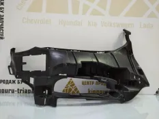 Кронштейн противотуманной фары BMW X3 2017-2021 51118064596 G01 M-PACK ДО РЕСТАЙЛИНГ, правый