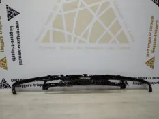 Накладка бампера Genesis G80 2020-2022 86612T1100 2 RG3, задняя