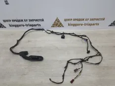 Проводка двери MINI COUNTRYMAN 2012 61129807760 R60 N16B16A, задняя левая