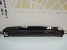 Накладка бампера BMW X3 2017-2021 51118070392 G01 M-PACK ДО РЕСТАЙЛИНГ, передняя