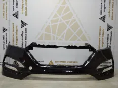Бампер Hyundai Tucson 2015-2018 86511D7100 3 TL ДО РЕСТАЙЛИНГ, передний