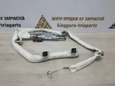 Шторка безопасности потолка MINI COUNTRYMAN 2012 72129801745 R60 N16B16A, левая