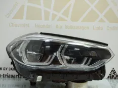 Фара ЛЭД LED адаптивная BMW X3 2017-2021 63117466126 G01 ДО РЕСТАЙЛИНГ, правая