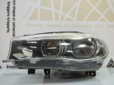 Фара LED ЛЭД светодиодная BMW X5 2013-2018 63117442647 F15, левая