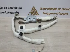 Шторка безопасности потолка MINI COUNTRYMAN 2012 72129801746 R60 N16B16A, правая