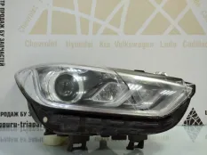 Фара LED ЛЭД светодиодная Genesis G90 2016-2019 92102D2100 1 HI ДО РЕСТАЙЛИНГ, правая