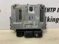 Блок управления двигателем MINI COUNTRYMAN 2012 12147638322 R60 N16B16A