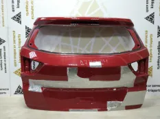 Крышка багажника Hyundai Creta 2016-2020 73700M0000 1 GSR ДО РЕСТАЙЛИНГ