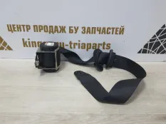 Ремень безопасности MINI COUNTRYMAN 2012 72119802195 R60 N16B16A, передний левый