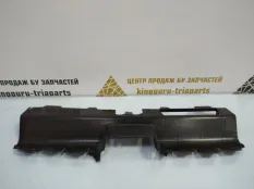 Дефлектор радиатора верхний Skoda Karoq 2017-2021 57A121285C 1 NU7 ДО РЕСТАЙЛИНГ