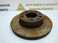 Диск тормозной Fiat DUCATO 2015 51957509 290 F1AE0481N, передний