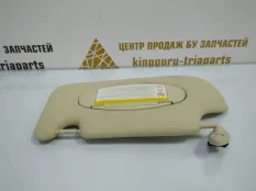 Козырек солнцезащитный MINI COUNTRYMAN 2012 51169813131 R60 N16B16A, левый