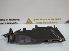 Дефлектор радиатора Volkswagen Passat 2014-2020 3G0121283 B8 3G1 ДО РЕСТАЙЛИНГ, левый