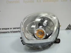 Фара галогеновая MINI COUNTRYMAN 2012 63129801031 R60 N16B16A, левая