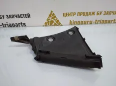 Воздуховод в бампер Skoda Octavia 2019-2022 5E3121763A A8 NN3, левый