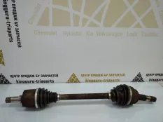 Привод Fiat DUCATO 2015 1349788080 290 F1AE0481N, передний левый