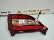 Фонарь противотуманный Hyundai Santa Fe 2018-2020 92406S1100 4 TM ДО РЕСТАЙЛИНГ, правый