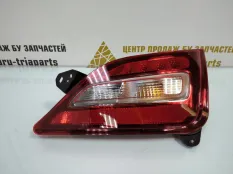 Фонарь противотуманный Hyundai Santa Fe 2018-2020 92405S1100 4 TM ДО РЕСТАЙЛИНГ, левый