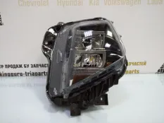 Фара LED ЛЭД светодиодная Hyundai Tucson 2020-2022 92102N9100 4 NX4, правая