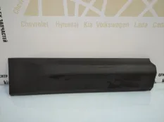 Молдинг двери Skoda Kodiaq 2016-2022 565854950 1 NS7 ДО РЕСТАЙЛИНГ, задний правый
