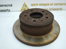 Диск тормозной Fiat DUCATO 2015 51856411 290 F1AE0481N, задний