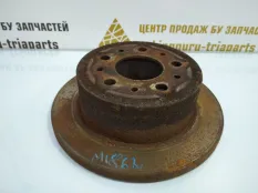Диск тормозной Fiat DUCATO 2015 51856411 290 F1AE0481N, задний