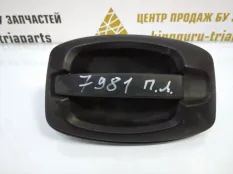 Ручка двери внешняя Fiat DUCATO 2015 735423244 290 F1AE0481N, передняя левая