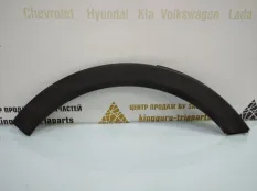 Расширитель крыла Hyundai Creta 2016-2020 87744M0000 1 GSR ДО РЕСТАЙЛИНГ, задний правый