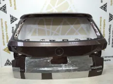 Крышка багажника Skoda Kodiaq 2016-2022 565827023A 1 NS7 ДО РЕСТАЙЛИНГ