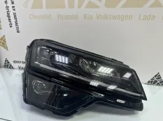 Фара ЛЭД LED светодиодная Skoda Karoq 2017-2021 57B941016D 1 NU7 ДО РЕСТАЙЛИНГ, правая